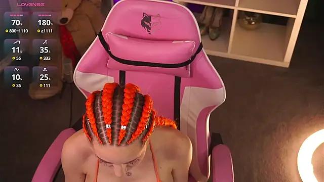 Customizable and immersive - Activate your taste buds and check-out our delicious choice of bondage cams streams with excited models getting their amazing bodies screwed with their beloved sex toys.