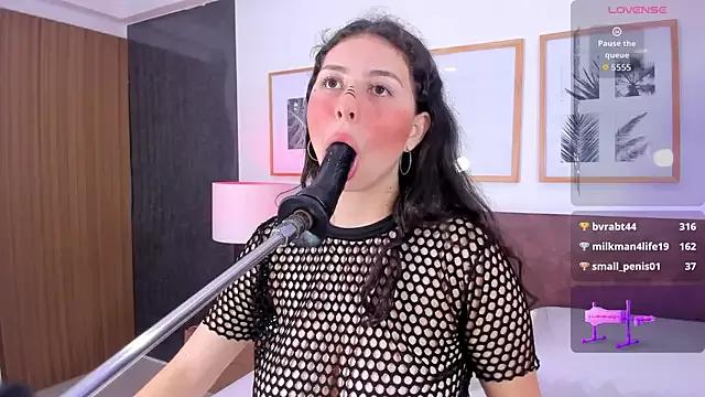 Customizable and immersive - Activate your taste buds and check-out our delicious choice of bondage cams streams with excited models getting their amazing bodies screwed with their beloved sex toys.