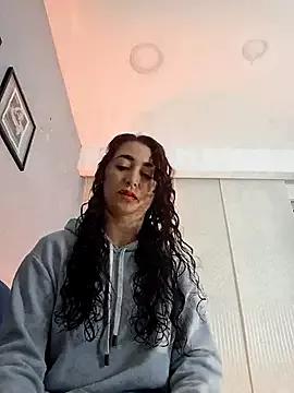DAHIANARUIZ from StripChat is Freechat