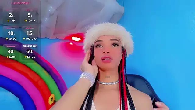 Dahlia_Moss from StripChat is Freechat