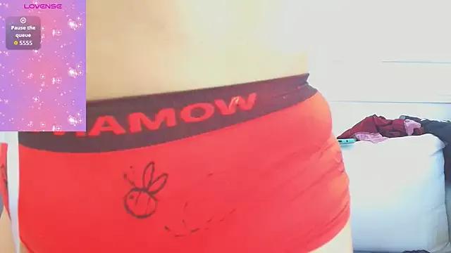 Customizable and immersive - Activate your taste buds and check-out our delicious choice of bondage cams streams with excited models getting their amazing bodies screwed with their beloved sex toys.