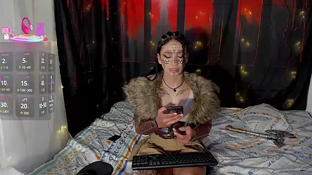 Customizable and immersive - Activate your taste buds and check-out our delicious choice of bondage cams streams with excited models getting their amazing bodies screwed with their beloved sex toys.