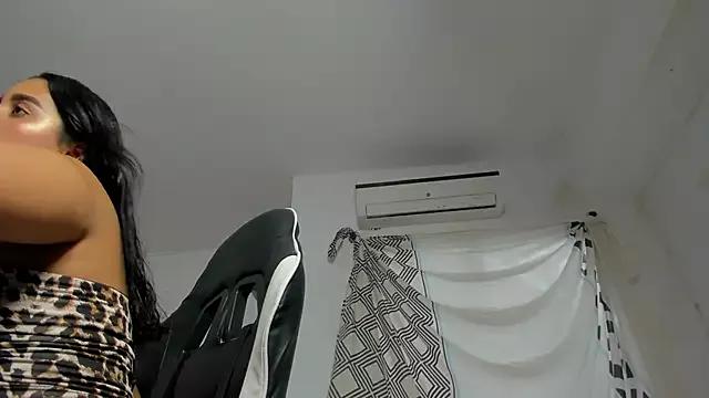 Dakota_x18 from StripChat is Freechat