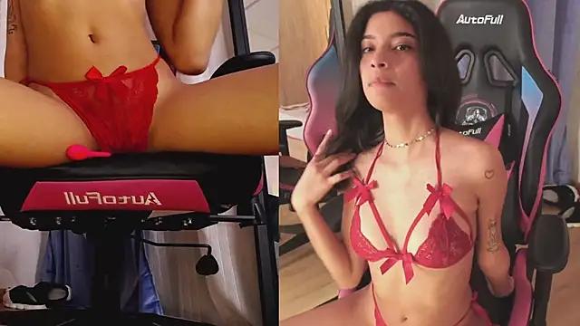 Customizable and immersive - Activate your taste buds and check-out our delicious choice of bondage cams streams with excited models getting their amazing bodies screwed with their beloved sex toys.