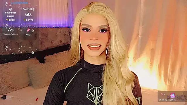 Dalila_moan from StripChat is Freechat