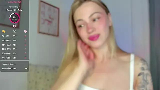 Customizable and immersive - Activate your taste buds and check-out our delicious choice of bondage cams streams with excited models getting their amazing bodies screwed with their beloved sex toys.