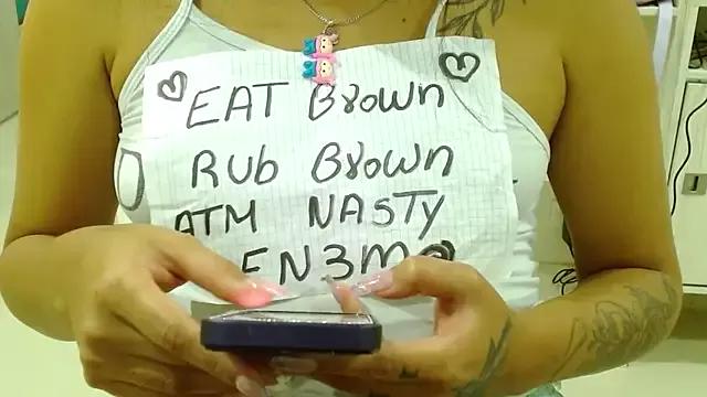 Damn_Slut_Dirtty from StripChat is Freechat