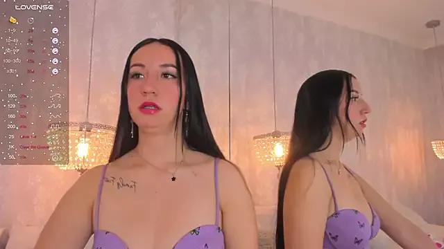 Customizable and immersive - Activate your taste buds and check-out our delicious choice of bondage cams streams with excited models getting their amazing bodies screwed with their beloved sex toys.