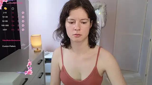 Dana_Magicall from StripChat is Freechat