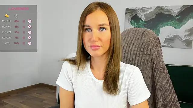 Dana_Wils1 from StripChat is Freechat