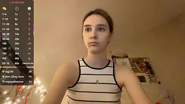 DanaCore from StripChat