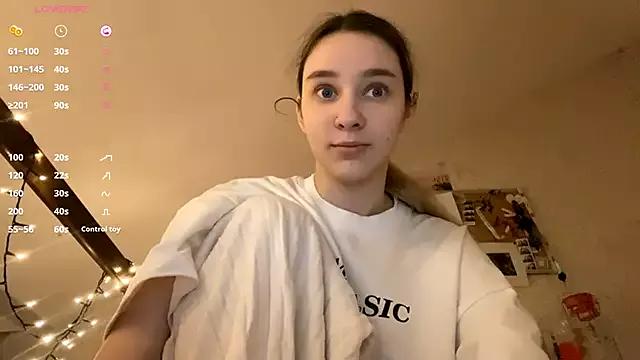 DanaCore from StripChat