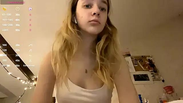 DanaCore from StripChat
