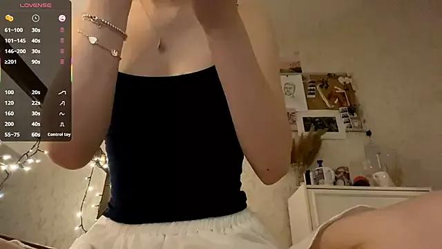 DanaCore from StripChat