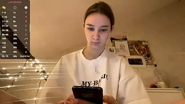 DanaCore from StripChat