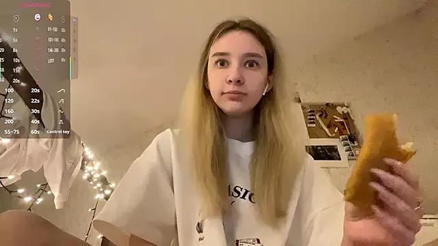 DanaCore from StripChat