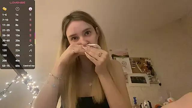 DanaCore from StripChat