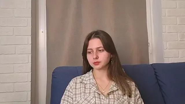 DanetteSaab from StripChat is Freechat