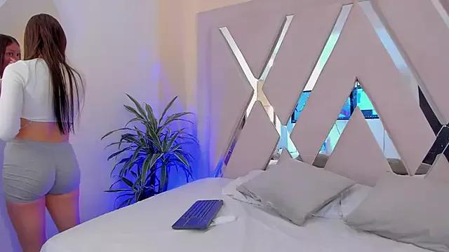 Customizable and immersive - Activate your taste buds and check-out our delicious choice of bondage cams streams with excited models getting their amazing bodies screwed with their beloved sex toys.