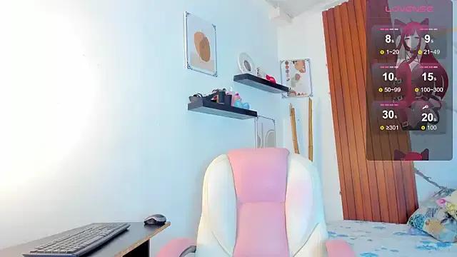 Customizable and immersive - Activate your taste buds and check-out our delicious choice of bondage cams streams with excited models getting their amazing bodies screwed with their beloved sex toys.
