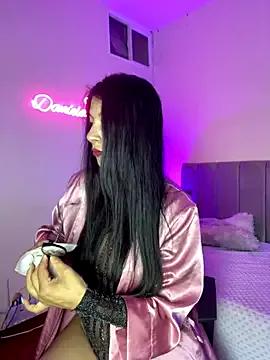 Daniela_Tejeiro from StripChat is Freechat