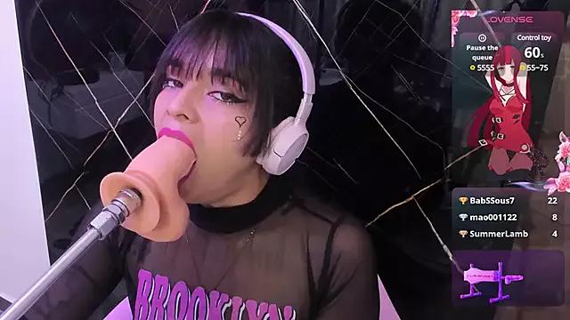 Customizable and immersive - Activate your taste buds and check-out our delicious choice of bondage cams streams with excited models getting their amazing bodies screwed with their beloved sex toys.