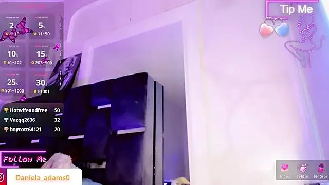 Customizable and immersive - Activate your taste buds and check-out our delicious choice of bondage cams streams with excited models getting their amazing bodies screwed with their beloved sex toys.