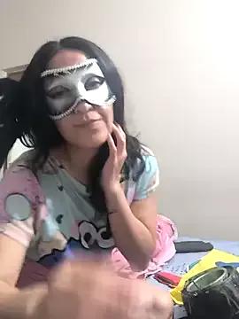 DanielaSirena from StripChat is Freechat