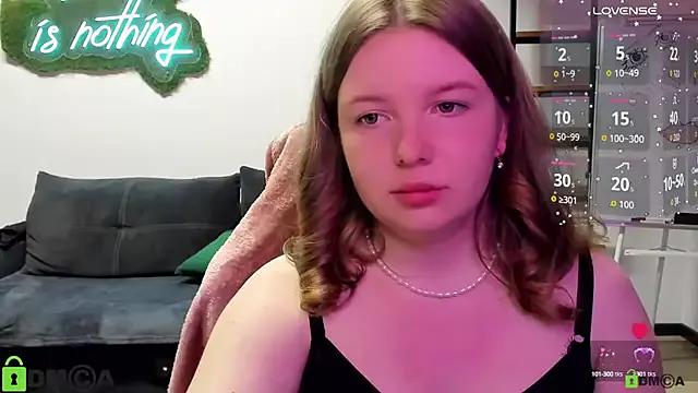 DanielGoddess from StripChat is Freechat