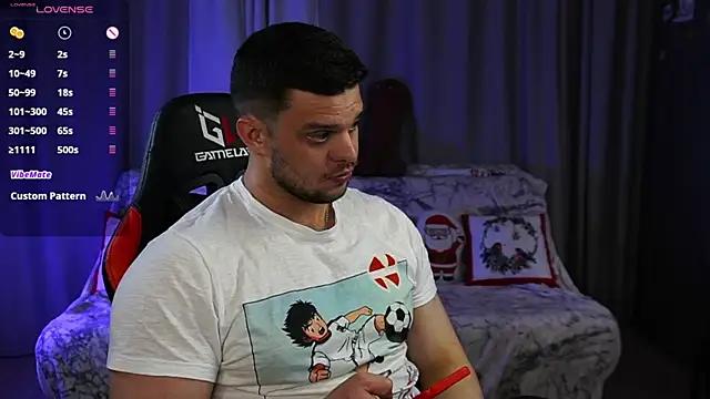 Customizable and immersive - Activate your taste buds and check-out our delicious choice of bondage cams streams with excited models getting their amazing bodies screwed with their beloved sex toys.