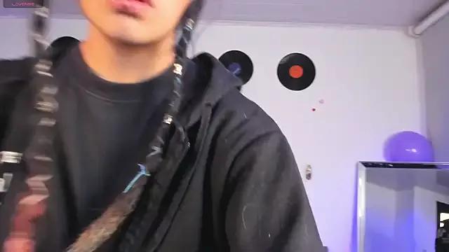 dann_michaels2 from StripChat is Freechat