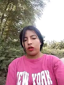 Danna-linyi from StripChat is Freechat