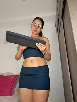danna_gomez_07 from StripChat is Freechat