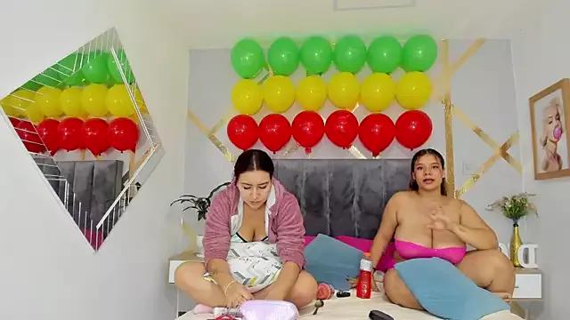 Customizable and immersive - Activate your taste buds and check-out our delicious choice of bondage cams streams with excited models getting their amazing bodies screwed with their beloved sex toys.