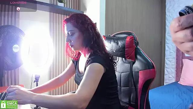 danna_thiago1 from StripChat is Freechat