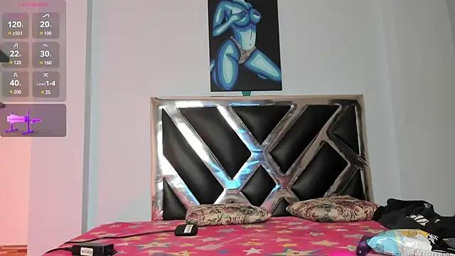 Customizable and immersive - Activate your taste buds and check-out our delicious choice of bondage cams streams with excited models getting their amazing bodies screwed with their beloved sex toys.