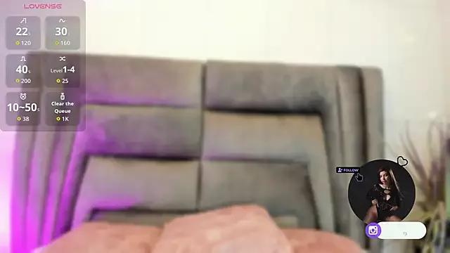 Customizable and immersive - Activate your taste buds and check-out our delicious choice of bondage cams streams with excited models getting their amazing bodies screwed with their beloved sex toys.