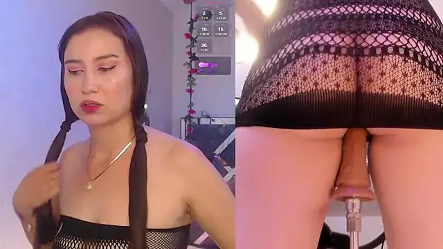 DannaReid from StripChat is Freechat