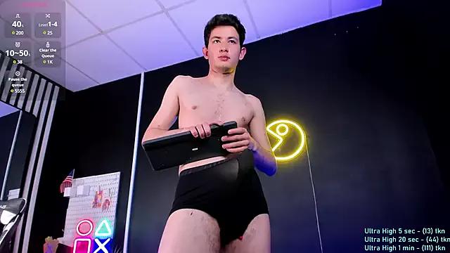 Customizable and immersive - Activate your taste buds and check-out our delicious choice of bondage cams streams with excited models getting their amazing bodies screwed with their beloved sex toys.