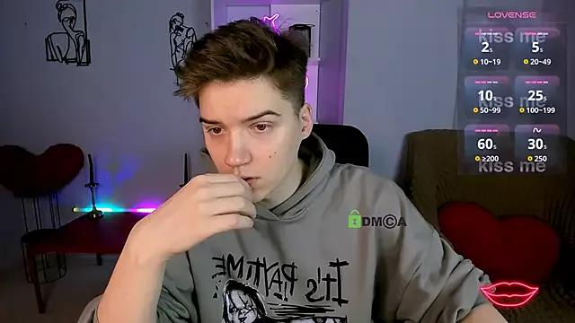 danny_cool from StripChat is Freechat