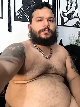 DannyBearrr from StripChat is Freechat