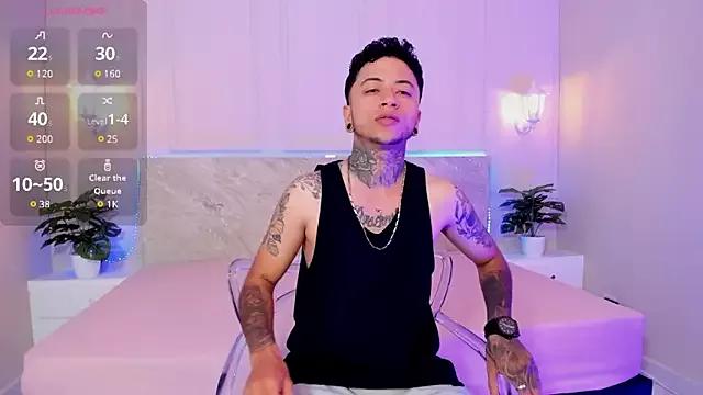 DannyStone3 from StripChat is Freechat