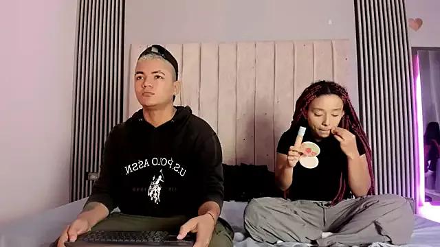 Customizable and immersive - Activate your taste buds and check-out our delicious choice of bondage cams streams with excited models getting their amazing bodies screwed with their beloved sex toys.