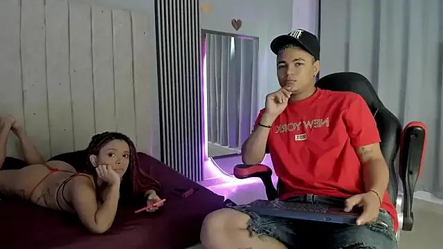 dante_and_kiara from StripChat is Freechat