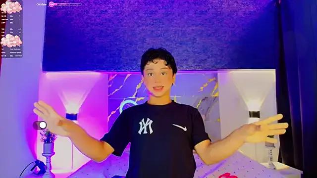 Dante_bre from StripChat is Freechat