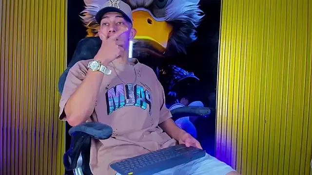 Customizable and immersive - Activate your taste buds and check-out our delicious choice of bondage cams streams with excited models getting their amazing bodies screwed with their beloved sex toys.