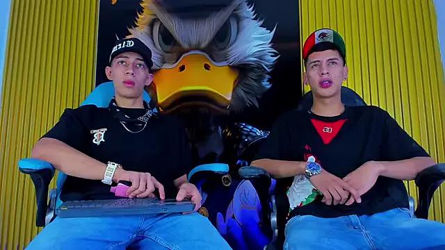 Customizable and immersive - Activate your taste buds and check-out our delicious choice of bondage cams streams with excited models getting their amazing bodies screwed with their beloved sex toys.