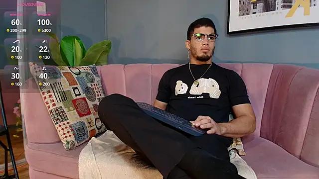 dante_fox_ from StripChat is Freechat