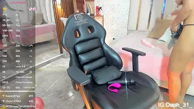 Customizable and immersive - Activate your taste buds and check-out our delicious choice of bondage cams streams with excited models getting their amazing bodies screwed with their beloved sex toys.