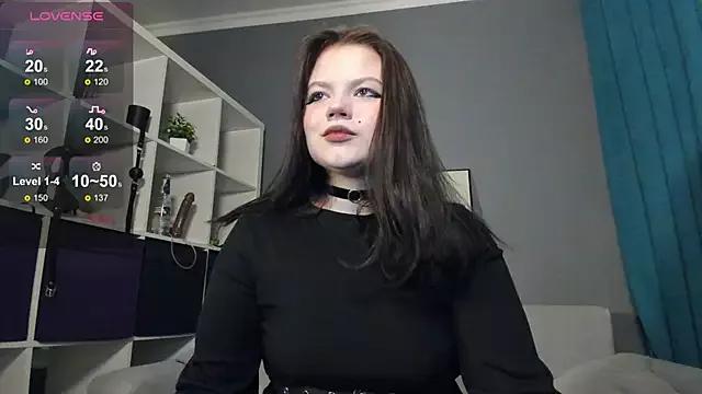 Darina_Wilson from StripChat is Freechat